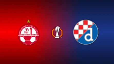 Hapoel Be'er vs. Dinamo Zagreb