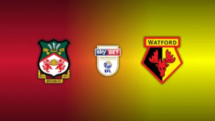Wrexham vs. Watford