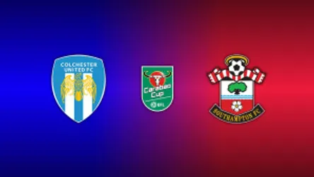 Colchester United vs. Southampton