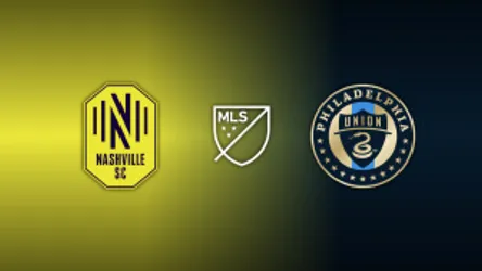 Nashville SC vs. Philadelphia Union