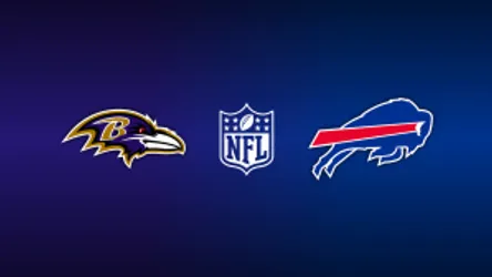 Baltimore Ravens at Buffalo Bills
