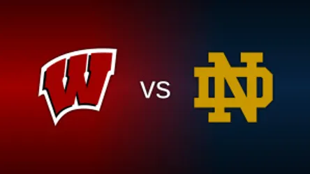 Wisconsin Badgers at Notre Dame Fighting Irish