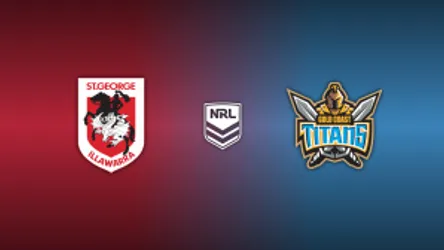 Dragons vs. Titans