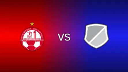 Hapoel Be'er vs. Sabah FK