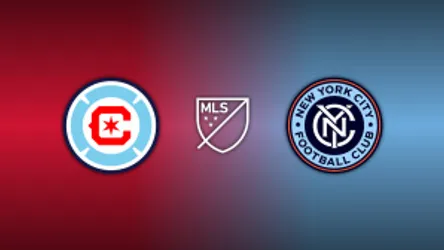 Chicago Fire FC vs. New York City FC
