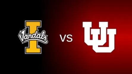 Idaho Vandals at Utah Utes