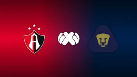 Atlas vs. Pumas UNAM