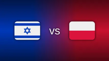 Israel Basketball vs Poland Basketball