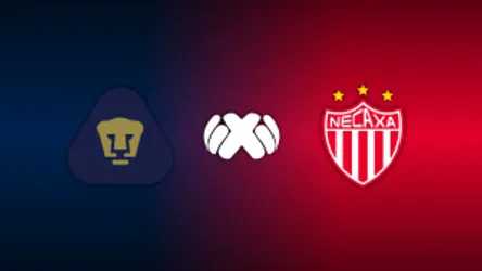 Pumas UNAM vs. Necaxa