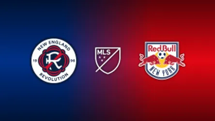 New England Revolution vs. Red Bull New York