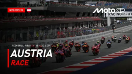 Austria - Race