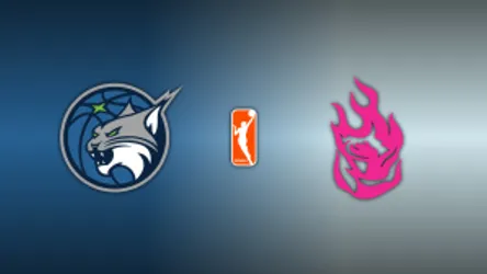 Portland Fire vs Minnesota Lynx