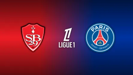 Brest vs. Paris Saint-Germain