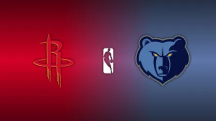 Houston Rockets vs. Memphis Grizzlies