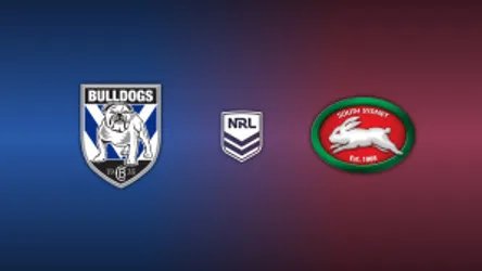 Bulldogs vs. Rabbitohs