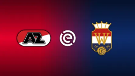 AZ Alkmaar vs. Willem II