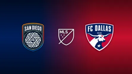 San Diego FC vs. FC Dallas