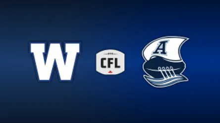 Winnipeg Blue Bombers at Toronto Argonauts