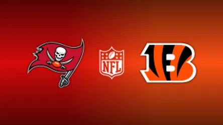 Tampa Bay Buccaneers at Cincinnati Bengals