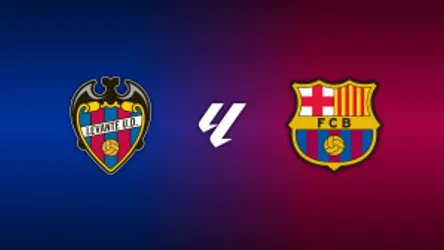 Levante vs. Barcelona