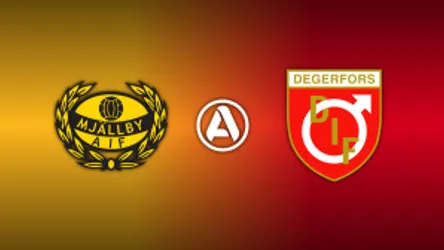 Mjällby AIF vs. Degerfors IF