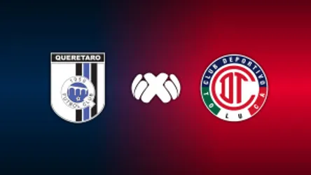 Querétaro vs. Toluca