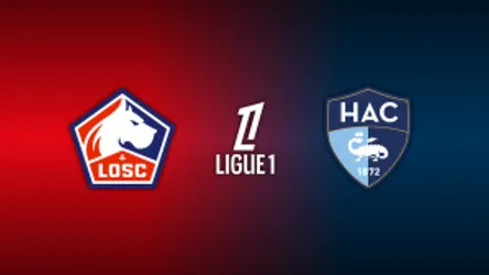 Lille vs. Le Havre AC