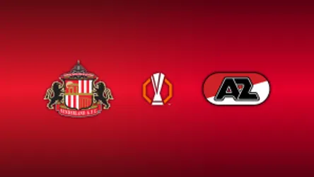 Sunderland vs. AZ Alkmaar
