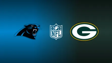 Carolina Panthers at Green Bay Packers