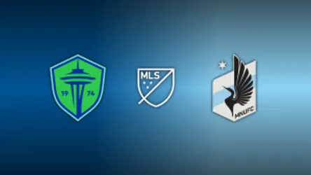 Seattle Sounders FC vs. Minnesota United FC