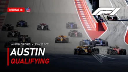 United States Grand Prix - Qualifying
