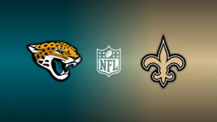 Jacksonville Jaguars at New Orleans Saints