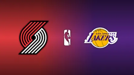Portland Trail Blazers vs. Los Angeles Lakers