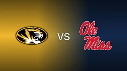 Ole Miss vs Missouri