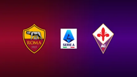 AS Roma vs. Fiorentina