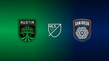 Austin FC vs. San Diego FC