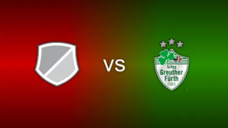 Energie Cottbus vs. SpVgg Greuther Fürth
