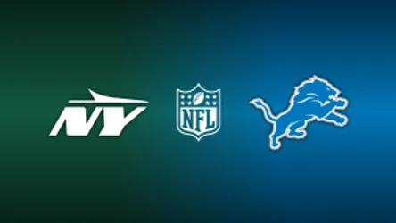 New York Jets at Detroit Lions