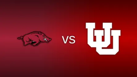 Arkansas Razorbacks at Utah Utes