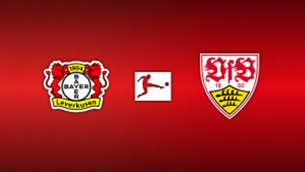 Bayer Leverkusen vs. VfB Stuttgart