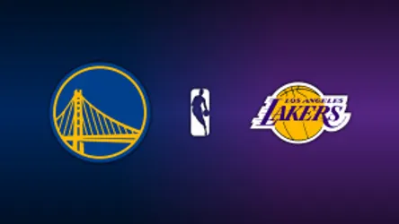 Golden State Warriors vs. Los Angeles Lakers