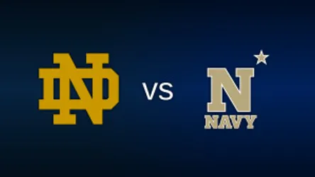 Notre Dame Fighting Irish at Navy Midshipmen