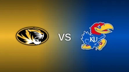 Missouri Tigers at Kansas Jayhawks