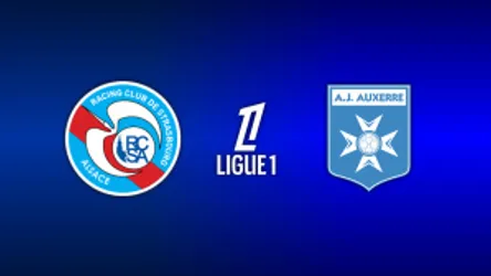 Strasbourg vs. AJ Auxerre