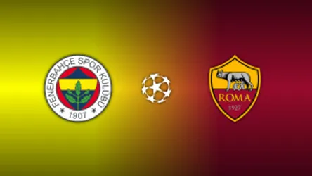Fenerbahce vs. AS Roma