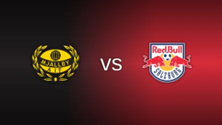 Mjällby AIF vs. RB Salzburg