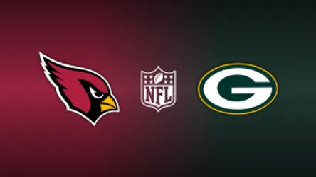 Arizona Cardinals at Green Bay Packers