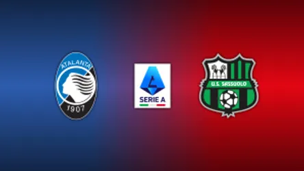 Atalanta vs. Sassuolo
