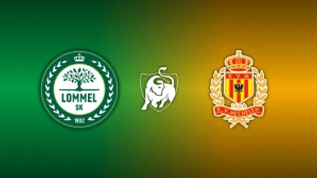 Lommel SK vs. KV Mechelen