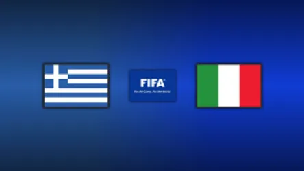 Greece vs Italy